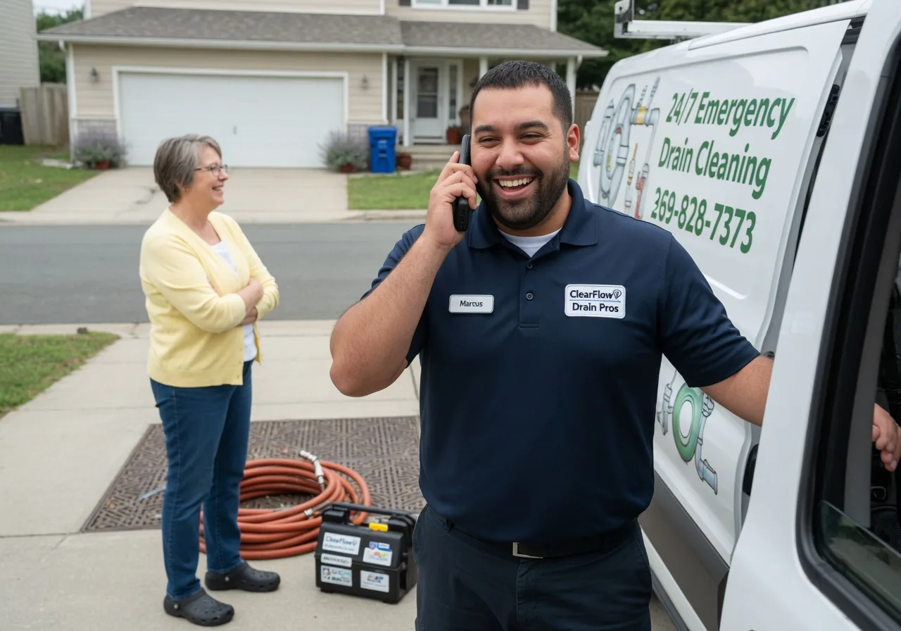 Drain Cleaning in Stanley, NM